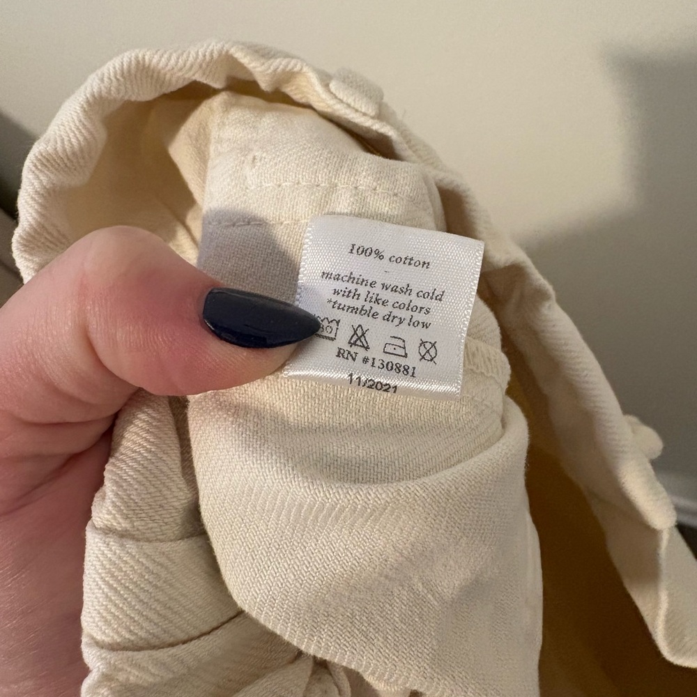 Nico Nico Bruno Patchwork Pants Medium - image 5